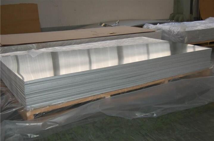 2014A  Aluminum Sheet for aircraft structures