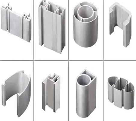 Aluminum Extrusion For Door
