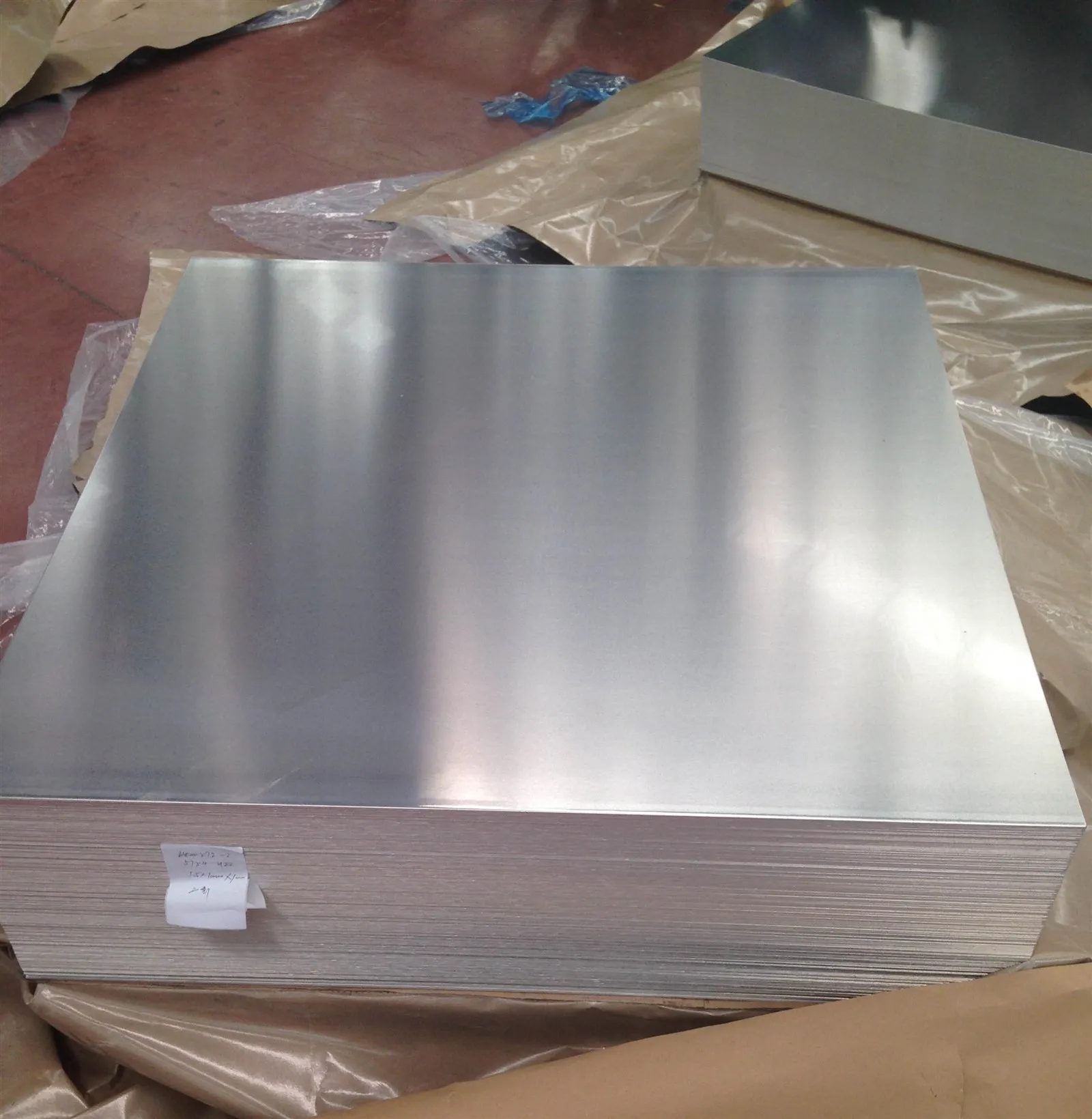 4x8 alumiiniumleht